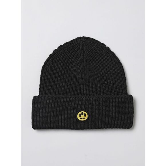 Barrow Hat Men Black